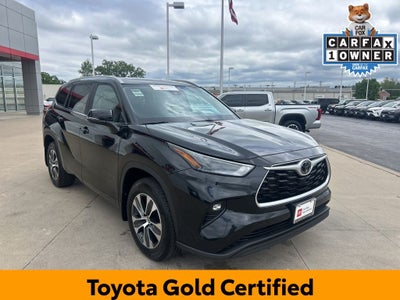 2024 Toyota Highlander XLE