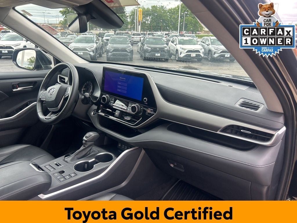 2024 Toyota Highlander XLE