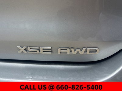2025 Toyota Highlander XSE