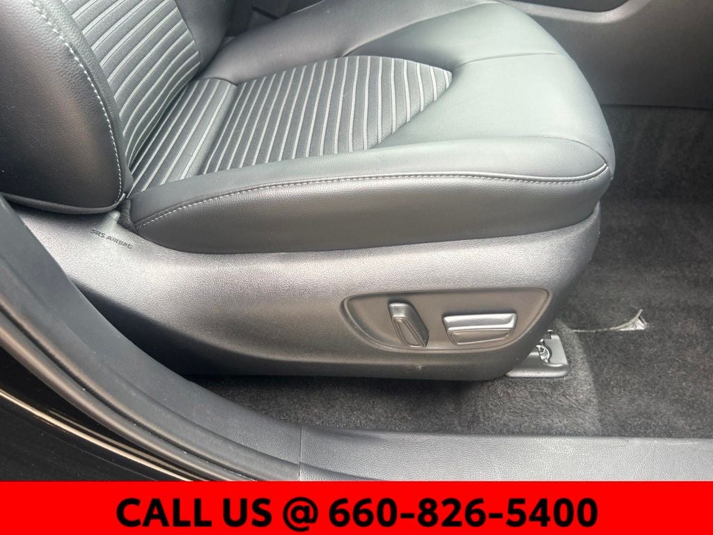 2025 Toyota Highlander XSE