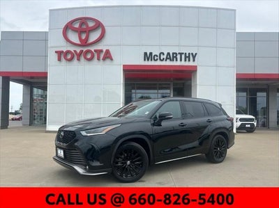 2025 Toyota Highlander XSE