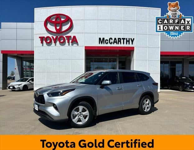 2025 Toyota Highlander LE