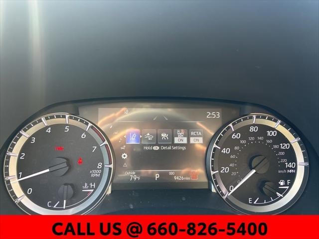 2025 Toyota Highlander LE