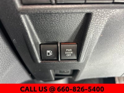 2025 Toyota Sienna LE 8 Passenger