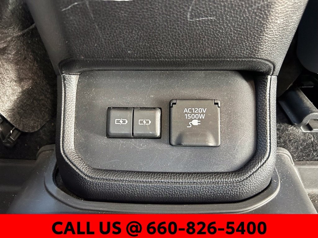 2023 Toyota Highlander Hybrid Limited