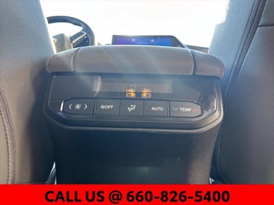 2023 Toyota Highlander Hybrid Limited