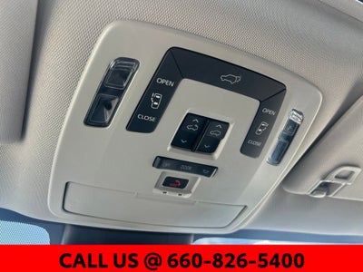 2026 Toyota Sienna XLE 8 Passenger