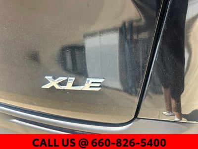 2026 Toyota Sienna XLE 8 Passenger