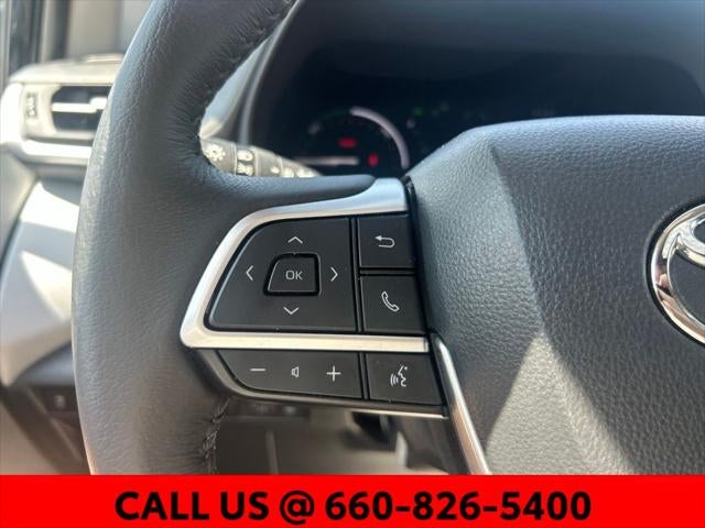 2026 Toyota Sienna XLE 8 Passenger