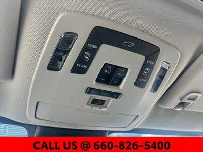 2026 Toyota Sienna XLE 8 Passenger