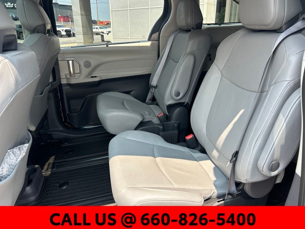 2024 Toyota Sienna Limited 7 Passenger