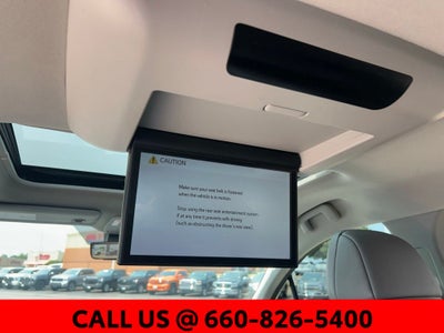 2024 Toyota Sienna Limited 7 Passenger
