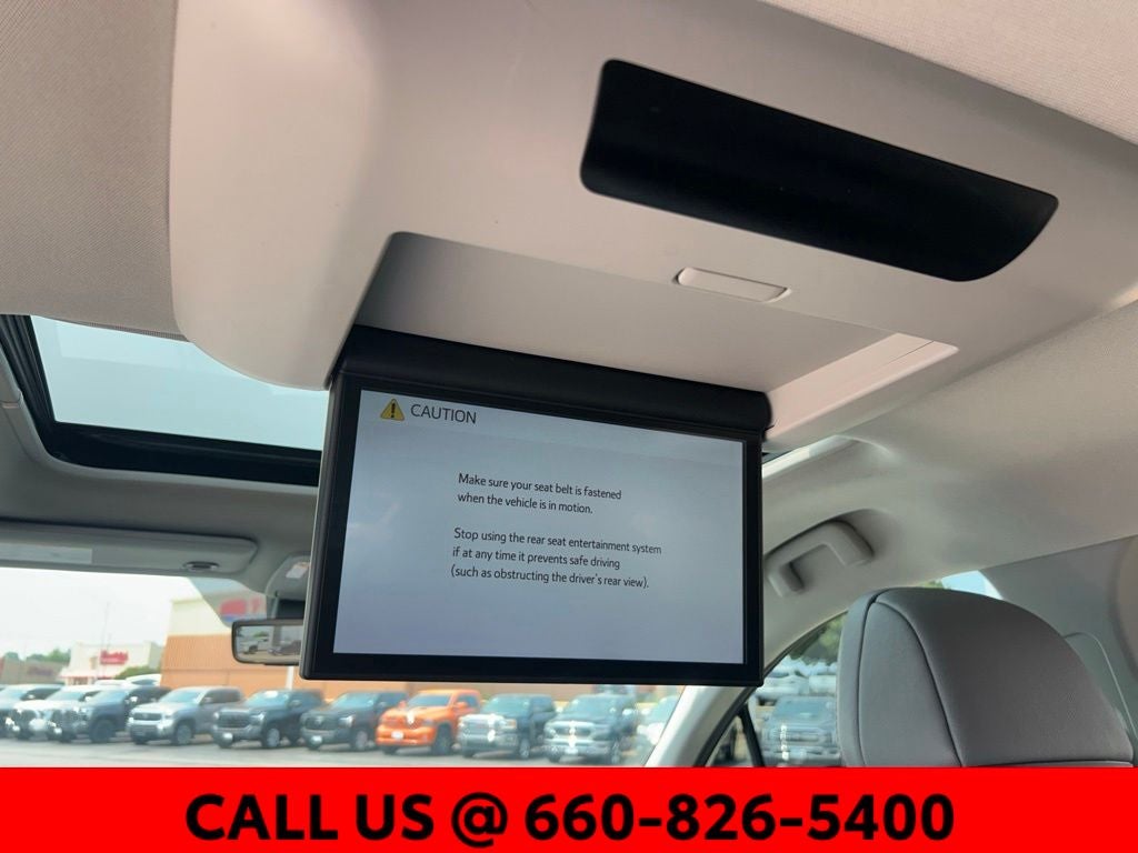 2024 Toyota Sienna Limited 7 Passenger