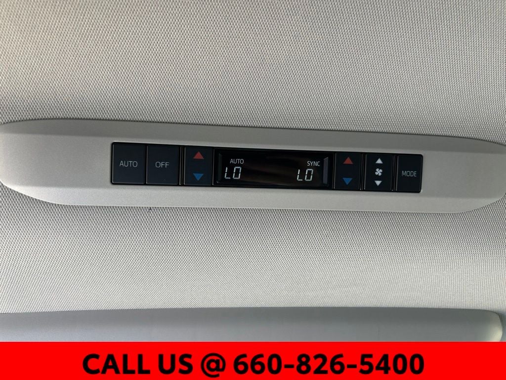 2024 Toyota Sienna Limited 7 Passenger