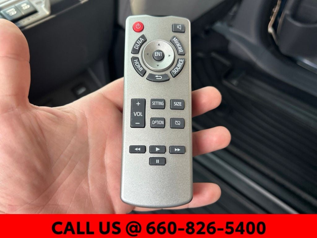 2024 Toyota Sienna Limited 7 Passenger