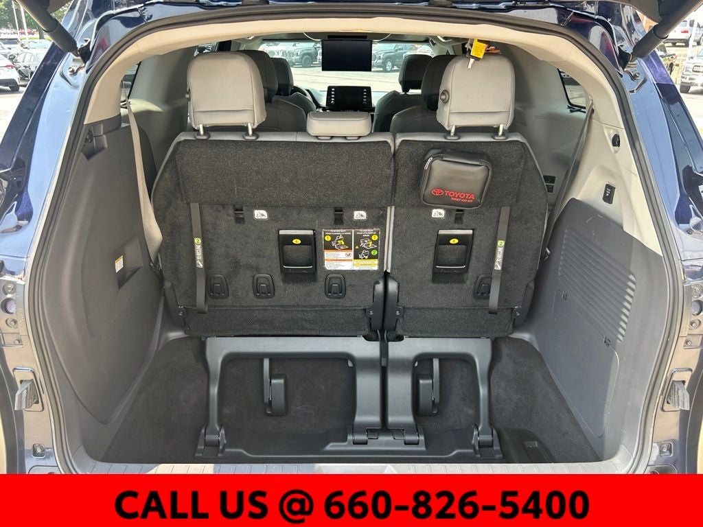 2024 Toyota Sienna Limited 7 Passenger