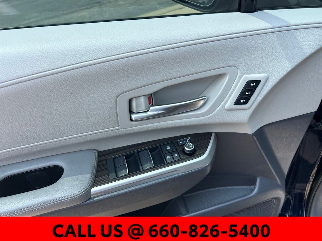 2024 Toyota Sienna Limited 7 Passenger