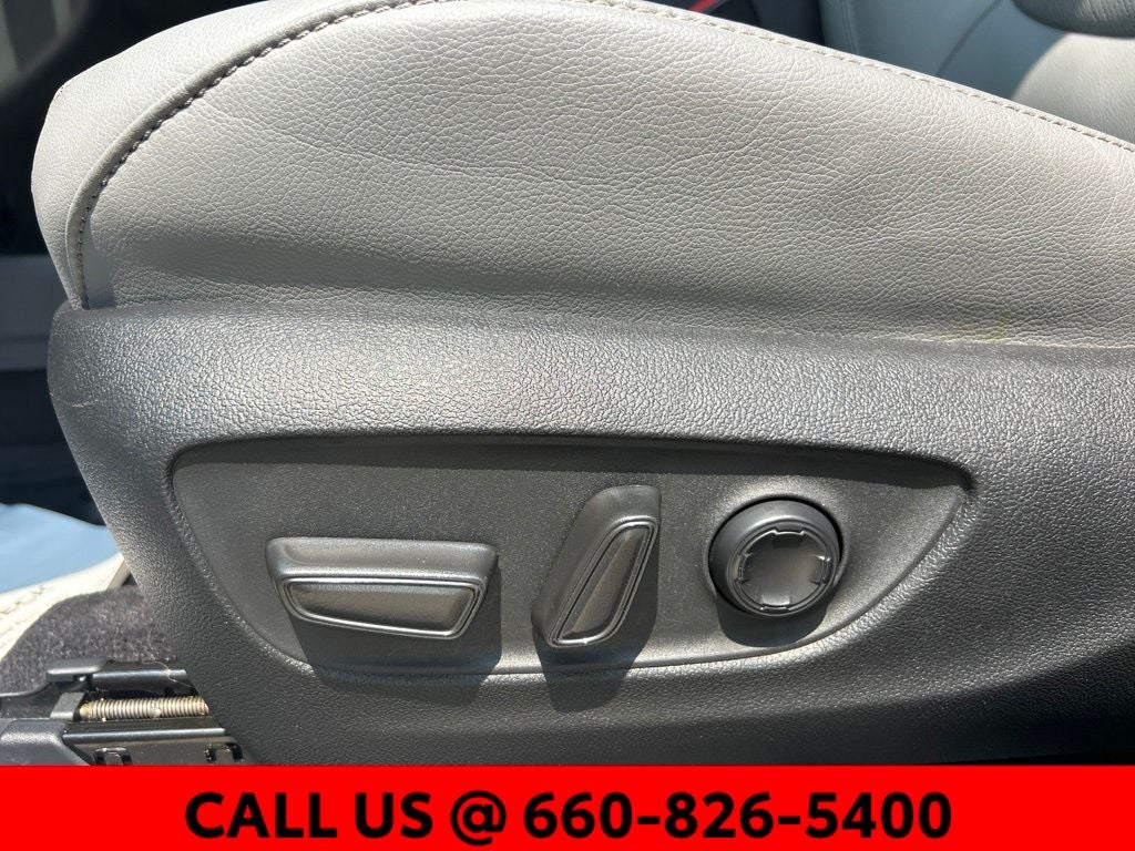 2024 Toyota Sienna Limited 7 Passenger