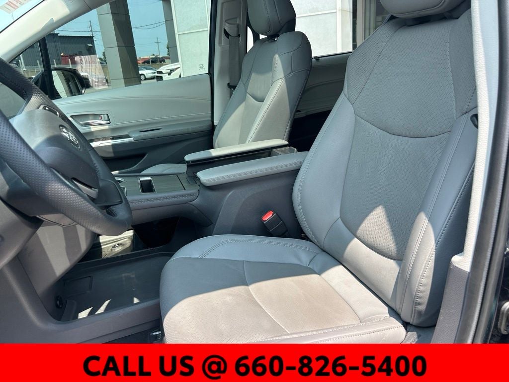 2024 Toyota Sienna Limited 7 Passenger