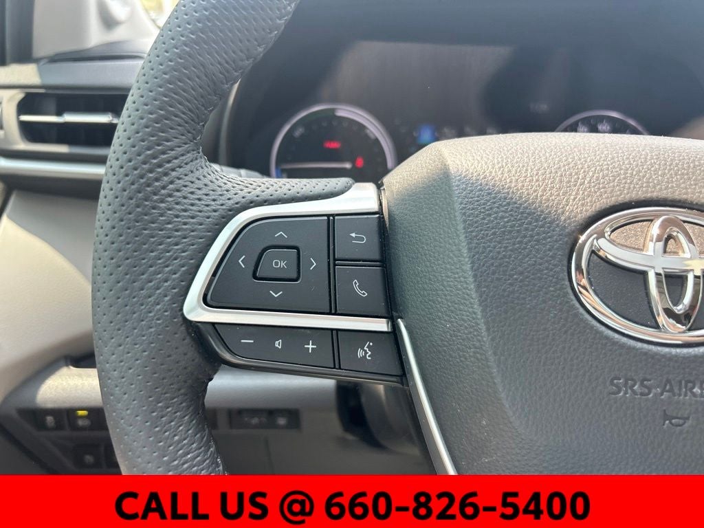 2024 Toyota Sienna Limited 7 Passenger