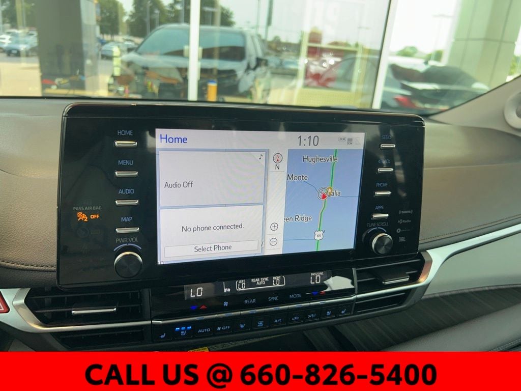 2024 Toyota Sienna Limited 7 Passenger