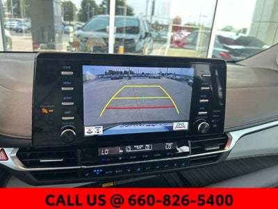 2024 Toyota Sienna Limited 7 Passenger