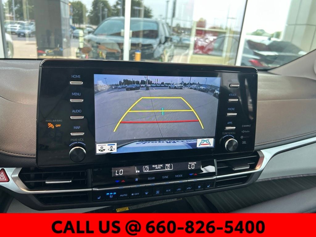 2024 Toyota Sienna Limited 7 Passenger