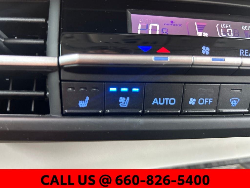 2024 Toyota Sienna Limited 7 Passenger