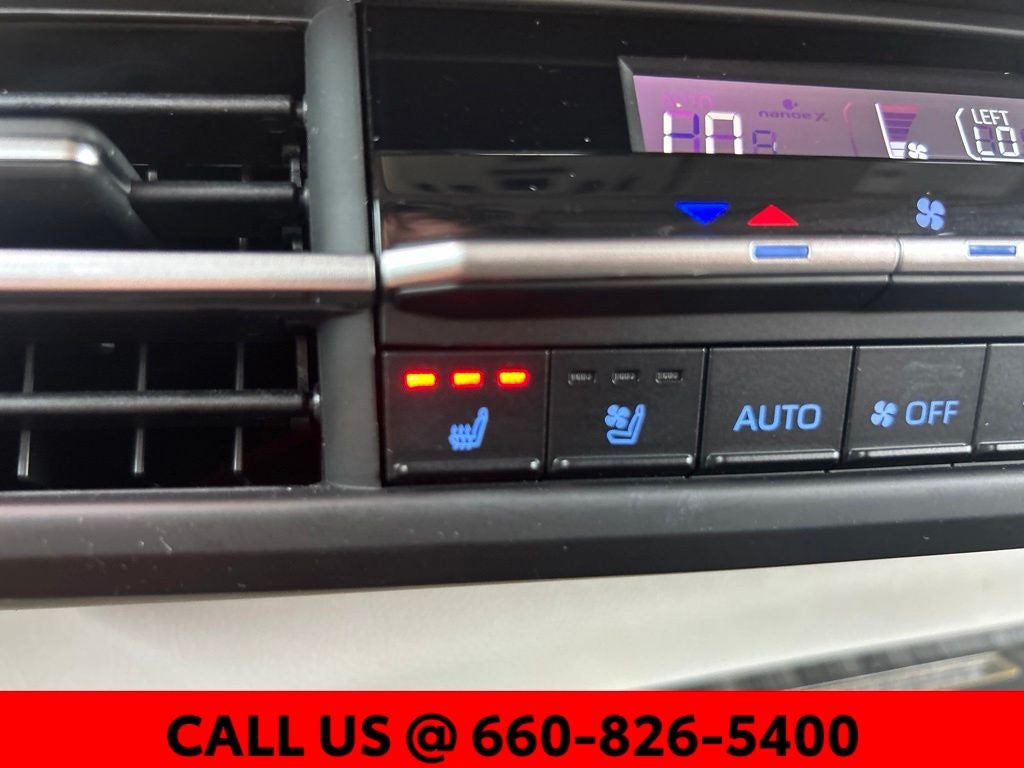 2024 Toyota Sienna Limited 7 Passenger