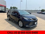 2024 Toyota Sienna Limited 7 Passenger