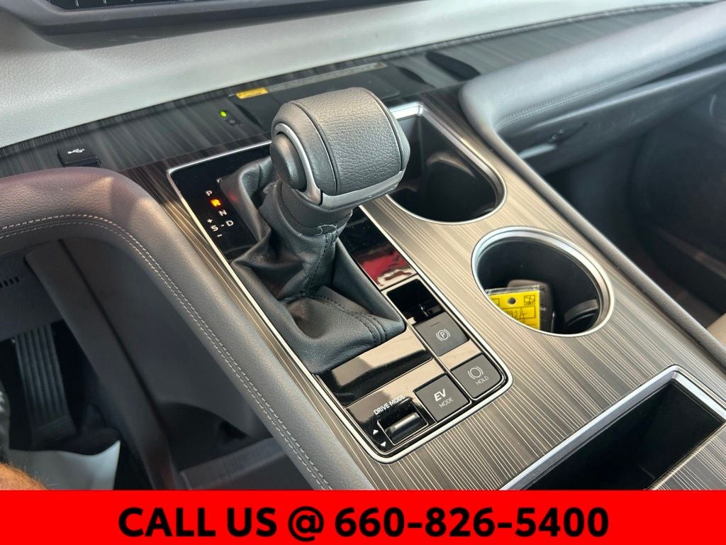 2024 Toyota Sienna Limited 7 Passenger