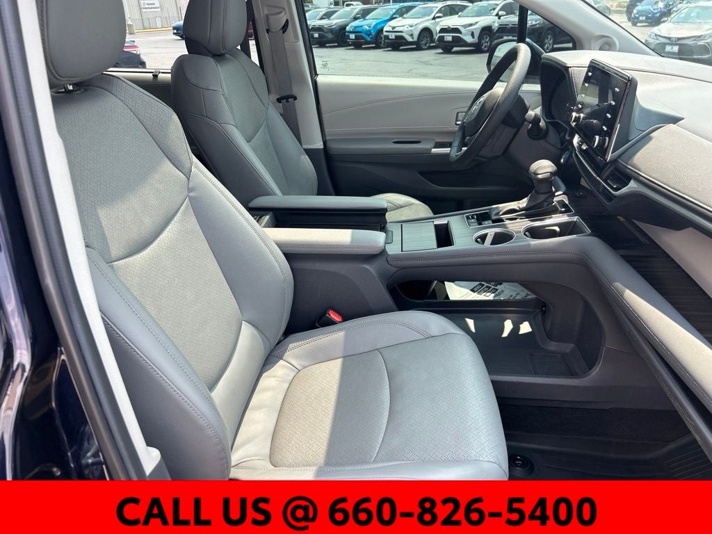 2024 Toyota Sienna Limited 7 Passenger