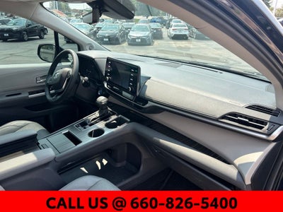 2024 Toyota Sienna Limited 7 Passenger