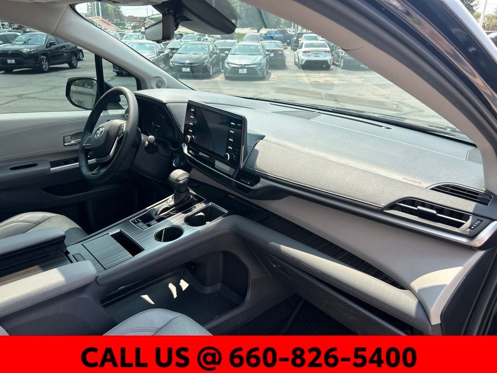 2024 Toyota Sienna Limited 7 Passenger