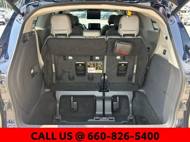 2024 Toyota Sienna Limited 7 Passenger