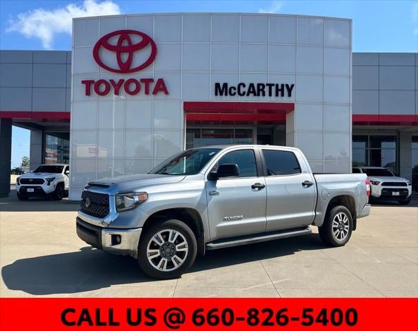 2020 Toyota Tundra SR5