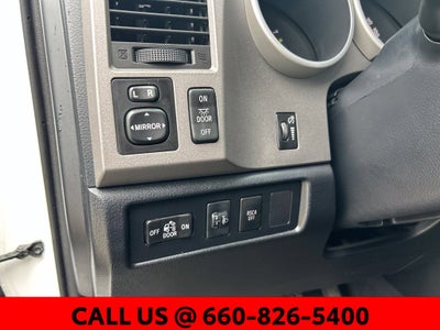 2013 Toyota Tundra Grade