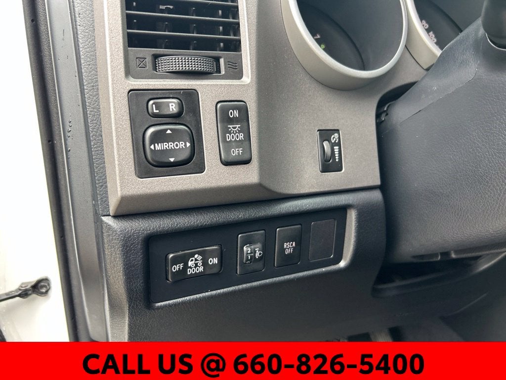 2013 Toyota Tundra Grade