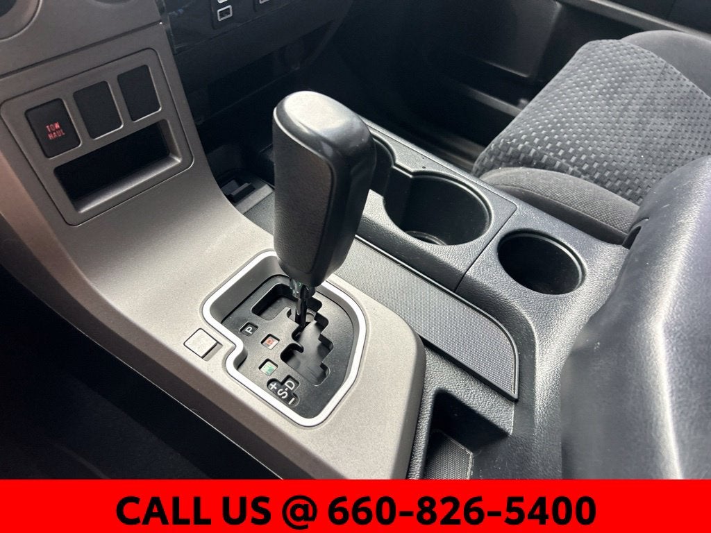 2013 Toyota Tundra Grade