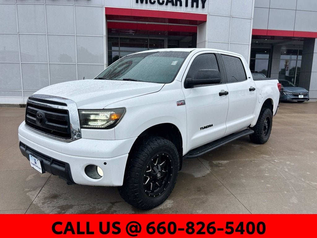 2013 Toyota Tundra Grade