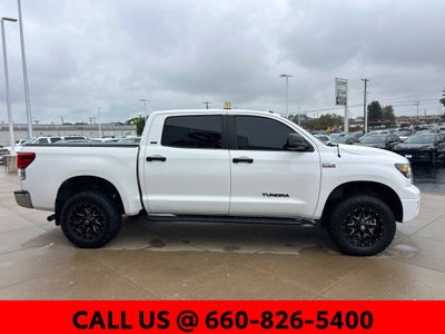 2013 Toyota Tundra Grade