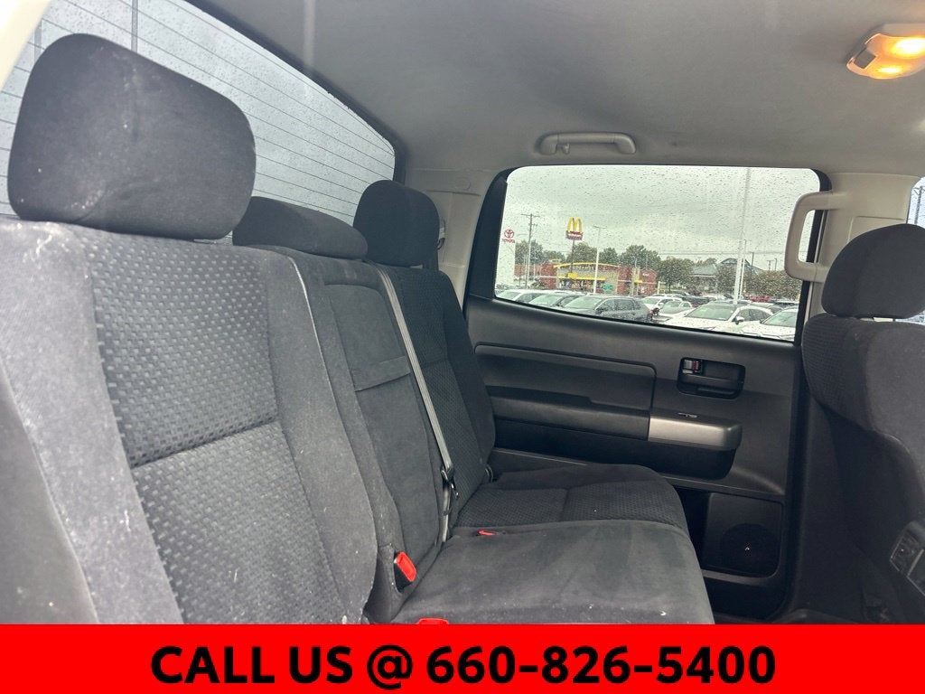 2013 Toyota Tundra Grade