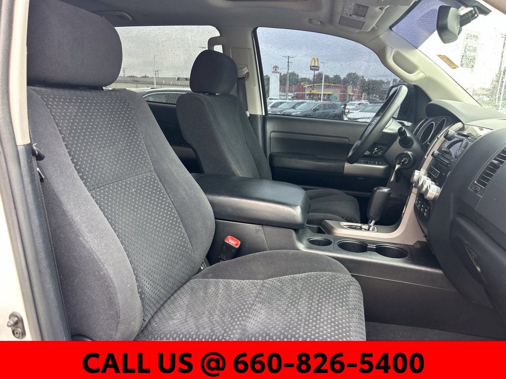 2013 Toyota Tundra Grade