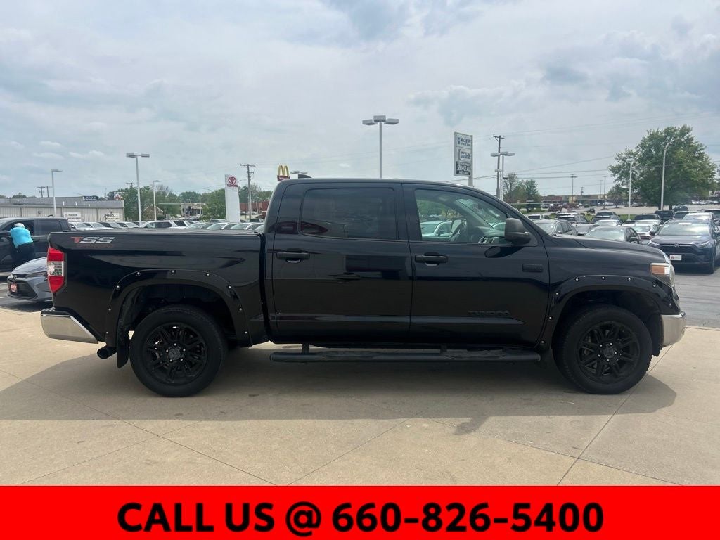 2020 Toyota Tundra SR5
