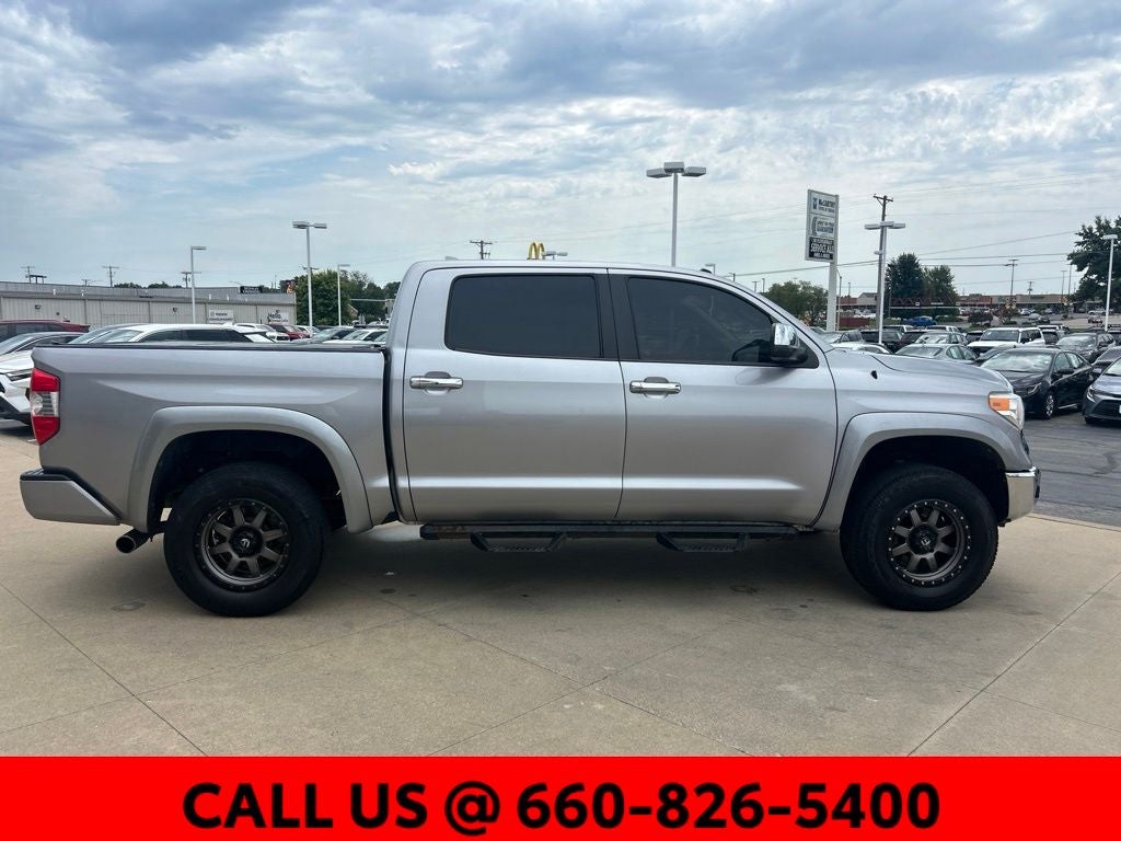 2017 Toyota Tundra Limited