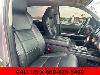 2017 Toyota Tundra Limited