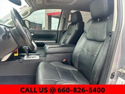 2017 Toyota Tundra Limited