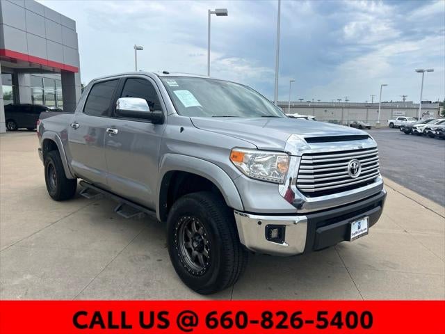 2017 Toyota Tundra Limited