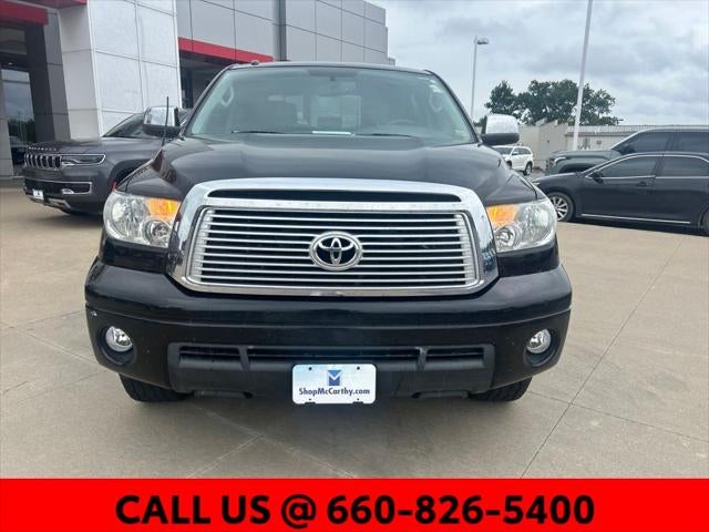 2013 Toyota Tundra Limited