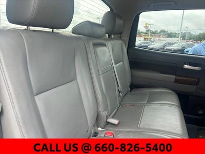2013 Toyota Tundra Limited